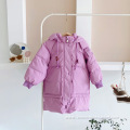 Girls' Down Jacket Coat Tops Children'S Clothing
